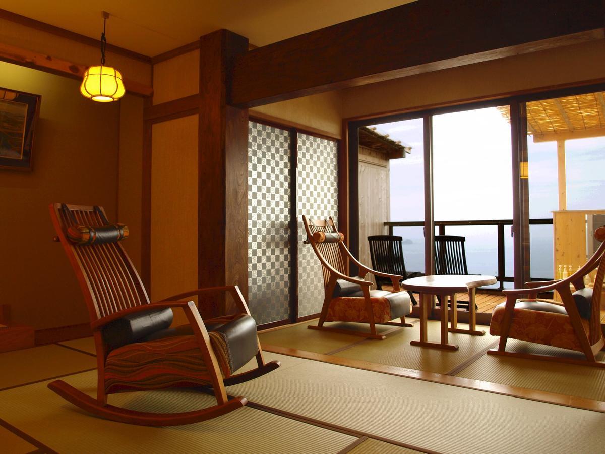 Chikurinan Mizuno Hotel Atami  Exterior foto